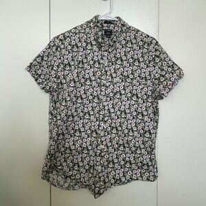 J Crew Shirt - Floral Print